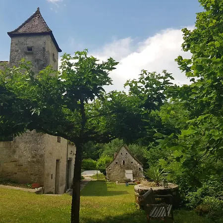 Bed & Breakfast Le Moulin De Jules Et Akasha 4*