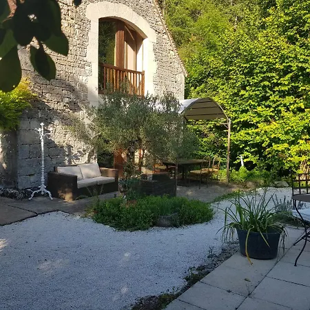 Bed & Breakfast Le Moulin De Jules Et Akasha Murat