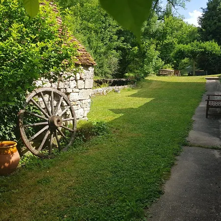Le Moulin De Jules Et Akasha Labastide-Murat