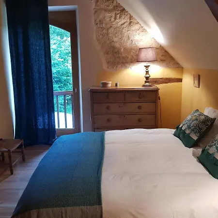 Bed & Breakfast Le Moulin De Jules Et Akasha