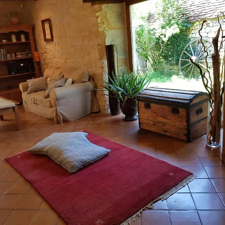 Le Moulin De Jules Et Akasha Bed & Breakfast 4*