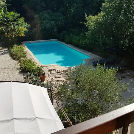 فندق مبيت وإفطار Le Moulin De Jules Et Akasha 4*