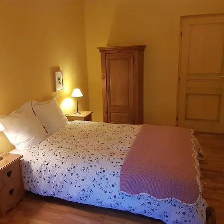 Bed & Breakfast Le Moulin De Jules Et Akasha 4*
