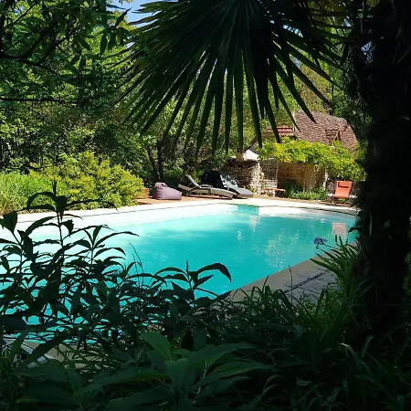 Le Moulin De Jules Et Akasha Bed & Breakfast *